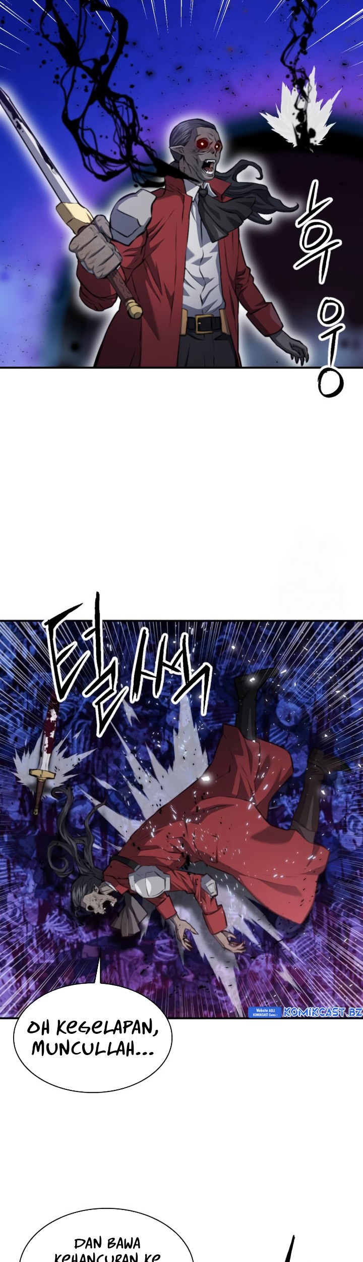 Seoul Station Druid chapter 172 halaman 26