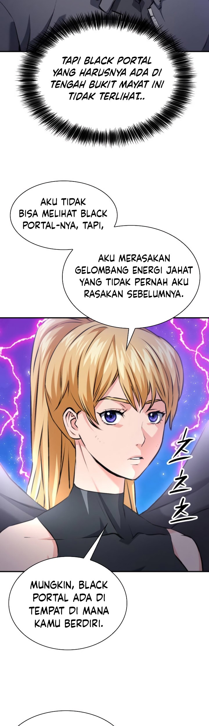 Seoul Station Druid chapter 172 halaman 32