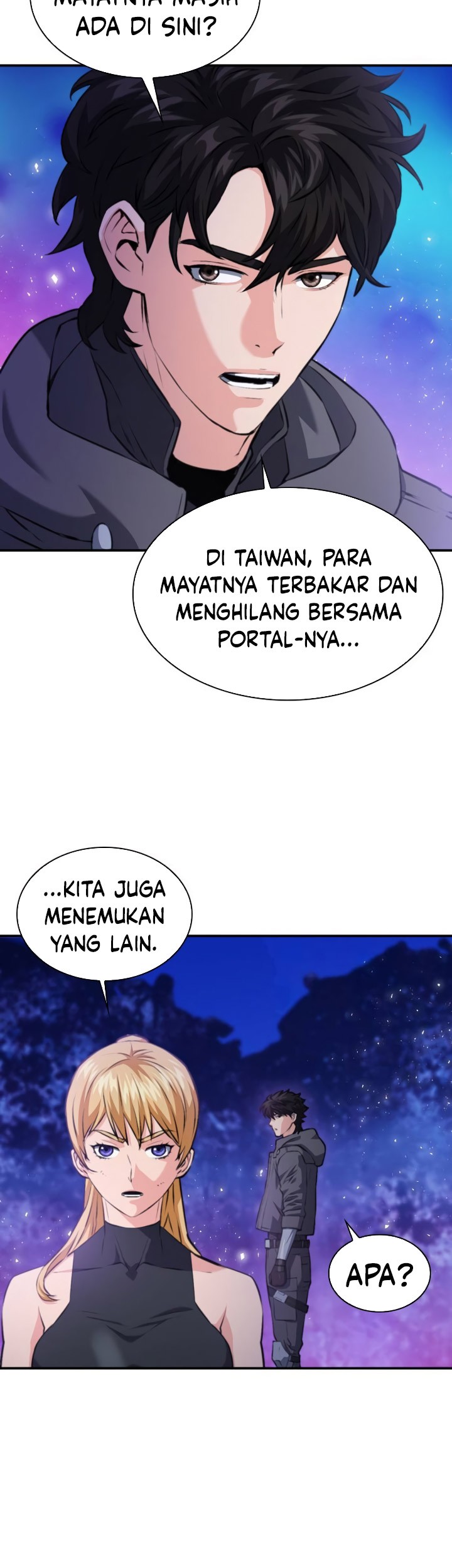 Seoul Station Druid chapter 172 halaman 34