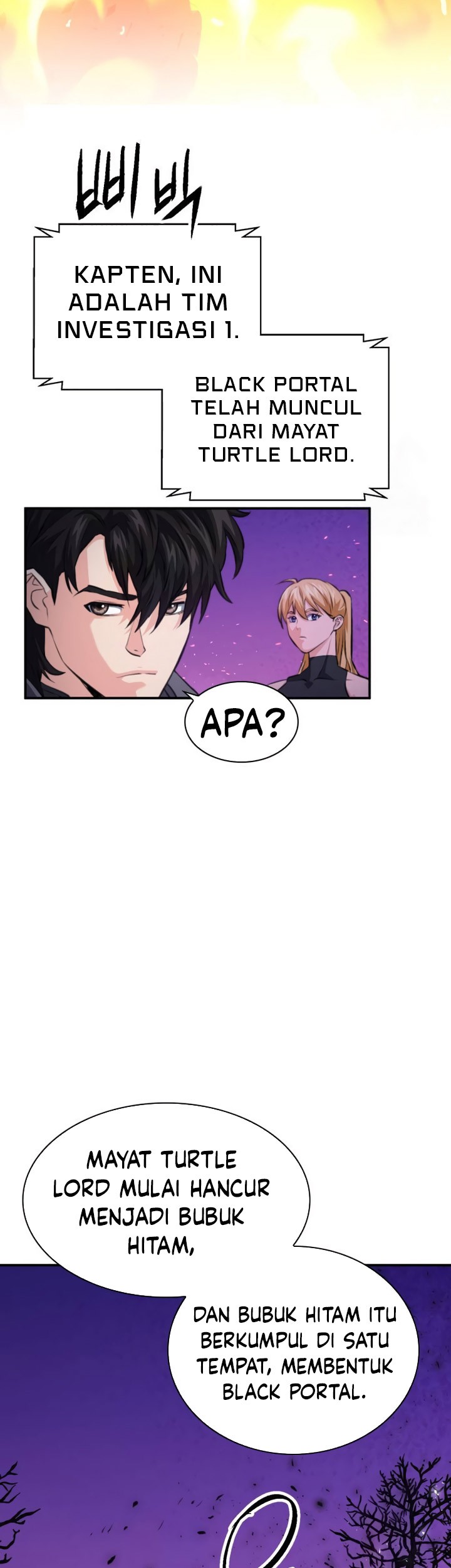 Seoul Station Druid chapter 172 halaman 40