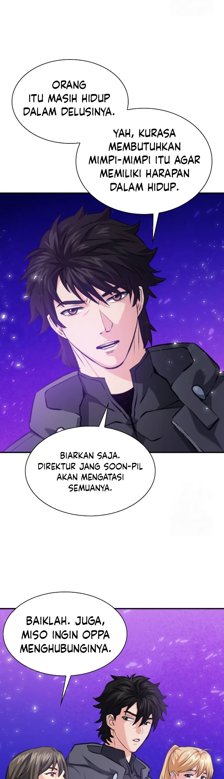 Seoul Station Druid chapter 172 halaman 48