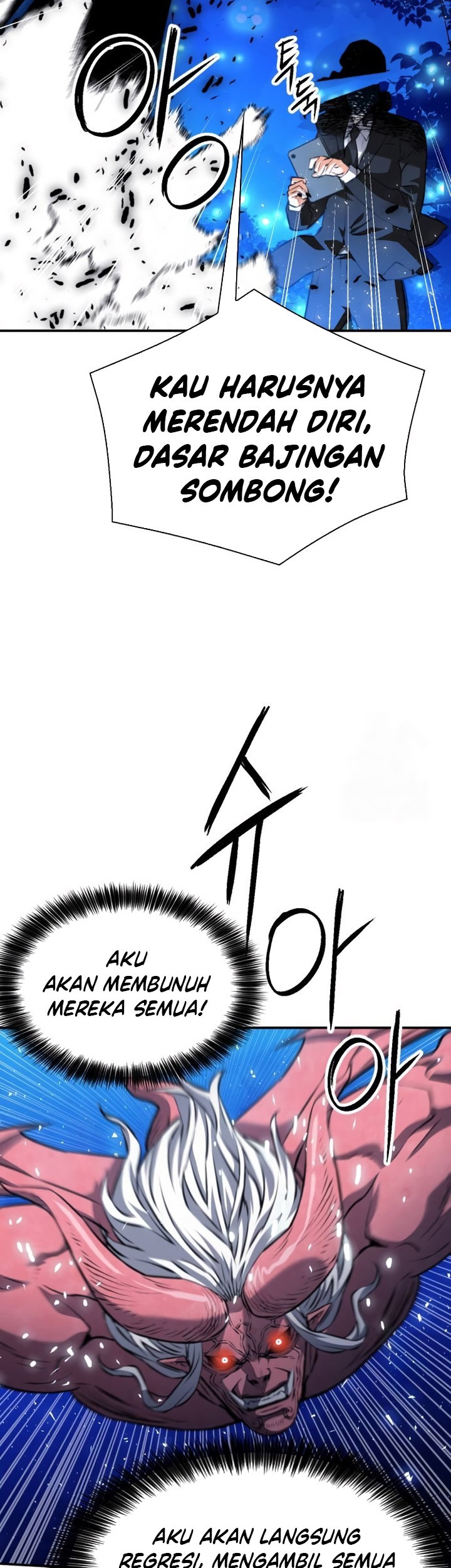 Seoul Station Druid chapter 172 halaman 62