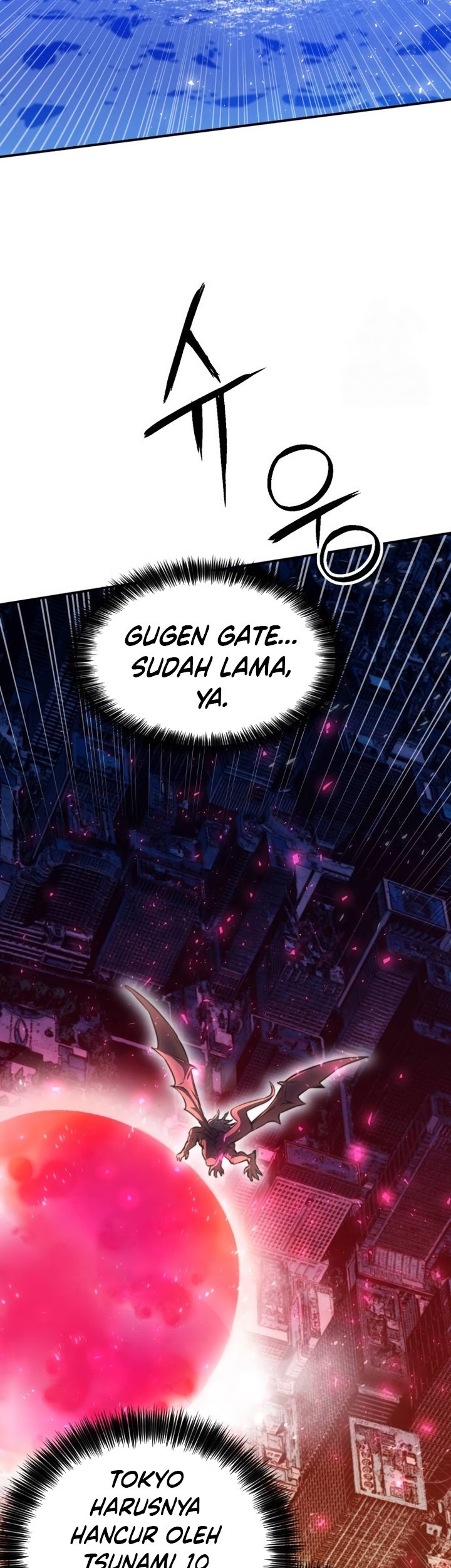 Seoul Station Druid chapter 172 halaman 64