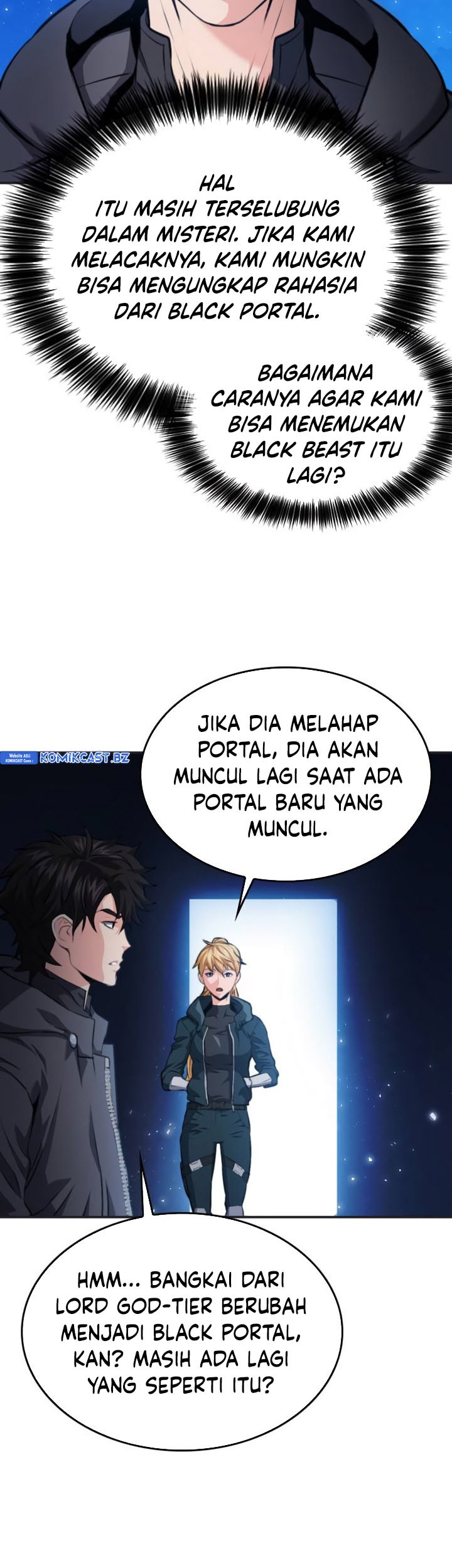 Seoul Station Druid chapter 173 halaman 14