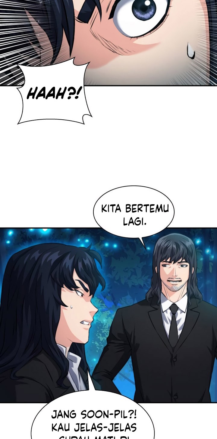 Seoul Station Druid chapter 173 halaman 33