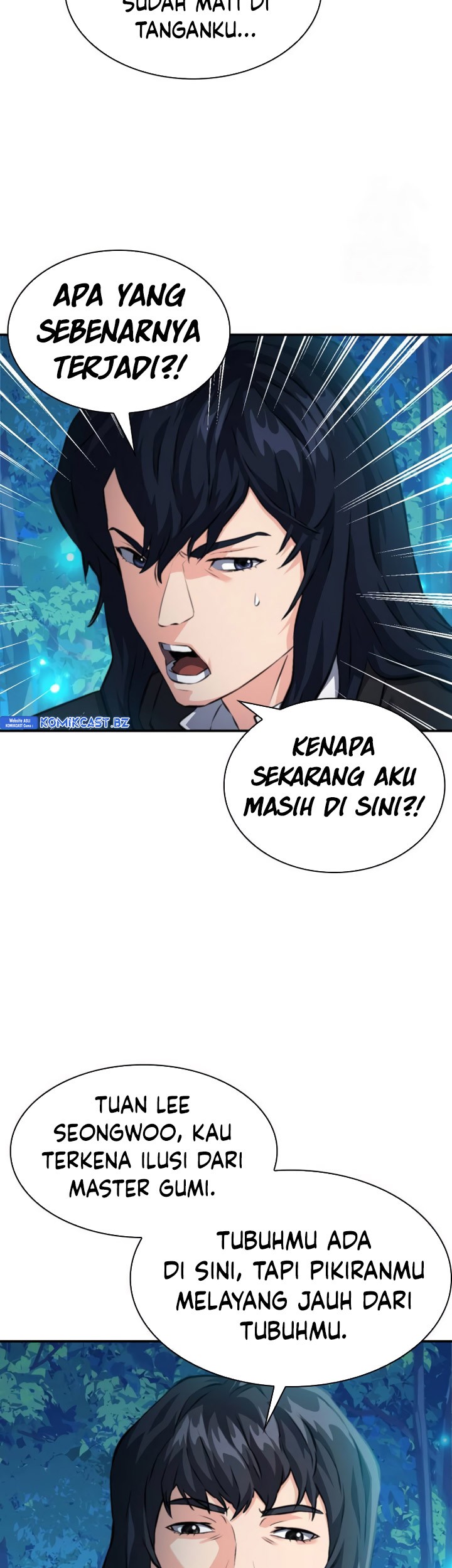 Seoul Station Druid chapter 173 halaman 34