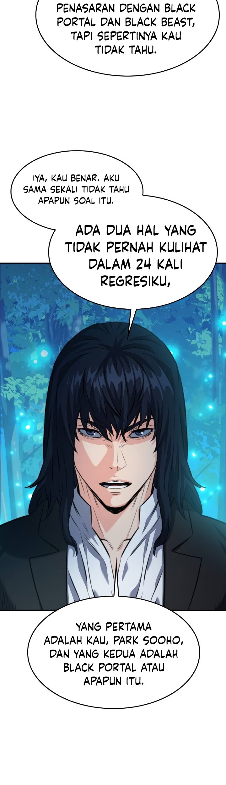 Seoul Station Druid chapter 173 halaman 42