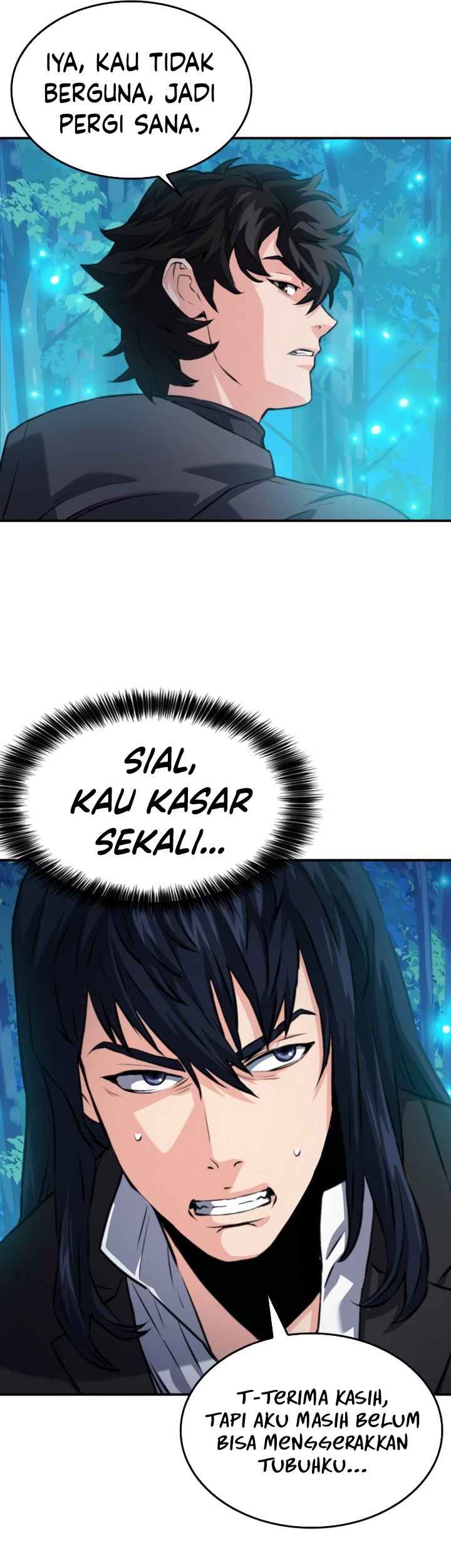 Seoul Station Druid chapter 173 halaman 44
