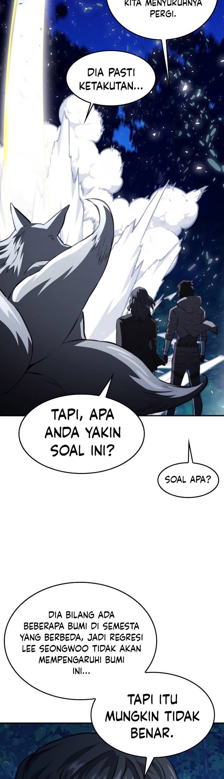 Seoul Station Druid chapter 173 halaman 48