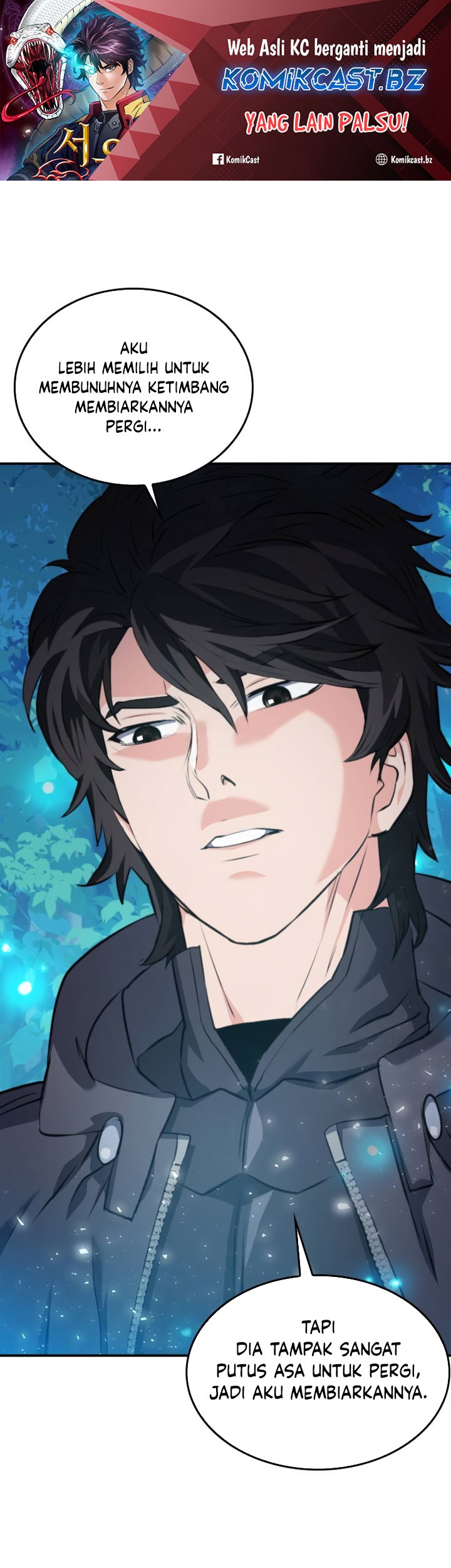 Seoul Station Druid chapter 174 halaman 2