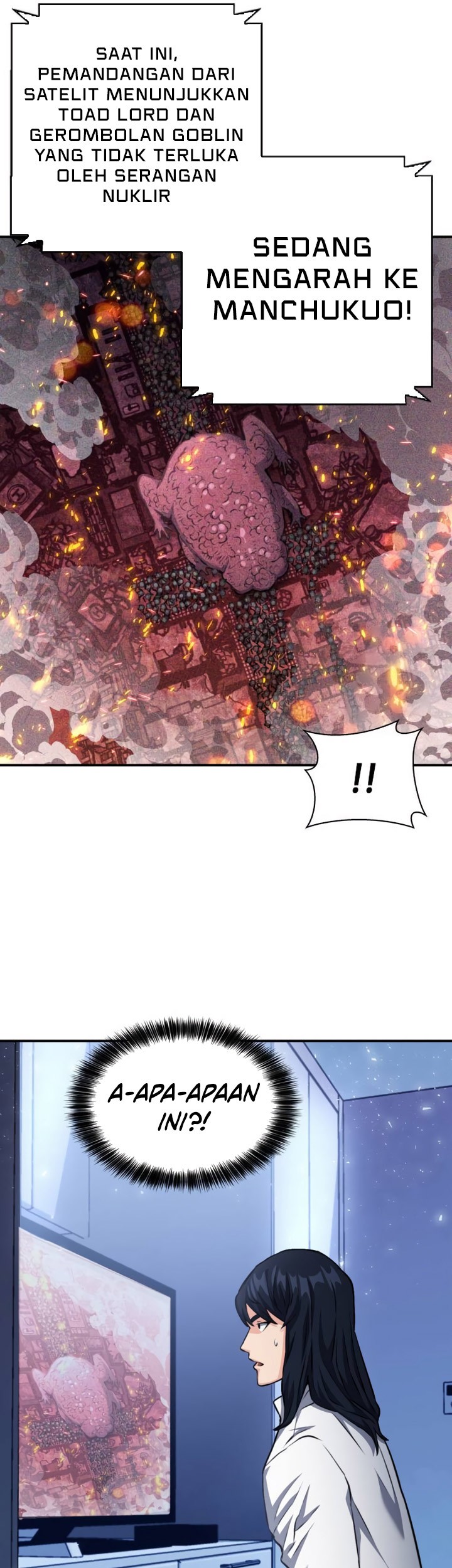 Seoul Station Druid chapter 174 halaman 18