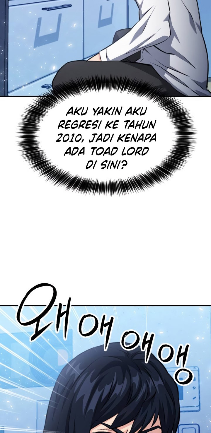 Seoul Station Druid chapter 174 halaman 19
