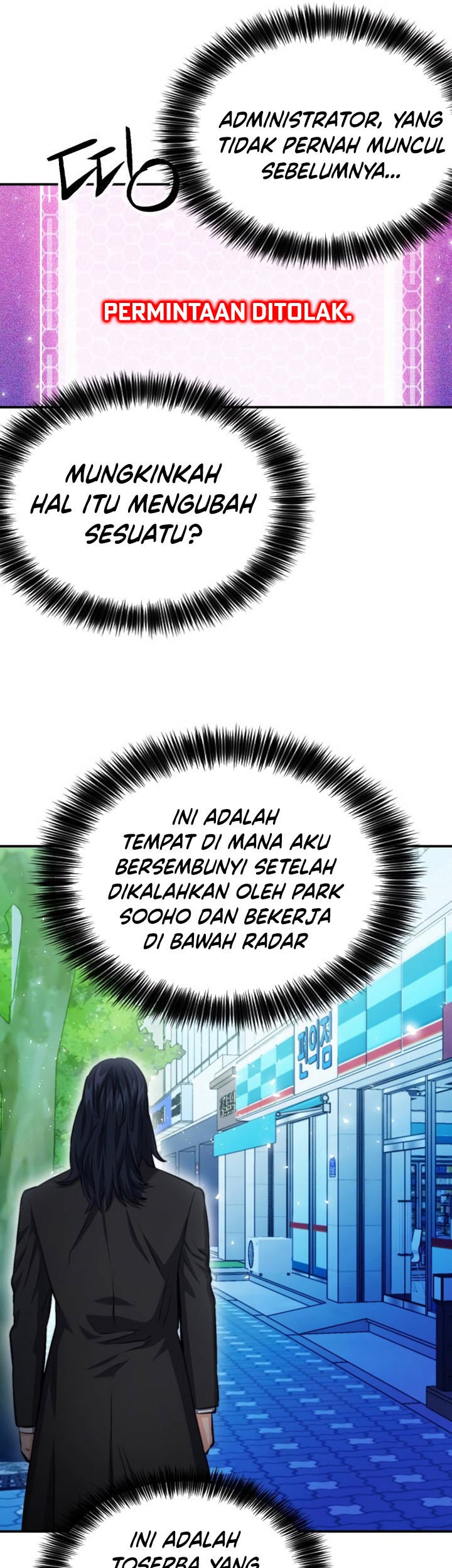Seoul Station Druid chapter 174 halaman 26