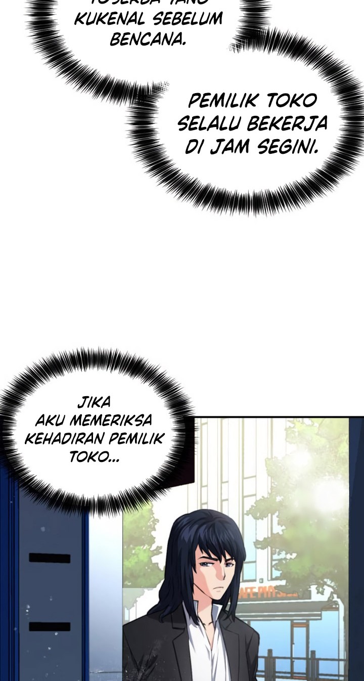 Seoul Station Druid chapter 174 halaman 27
