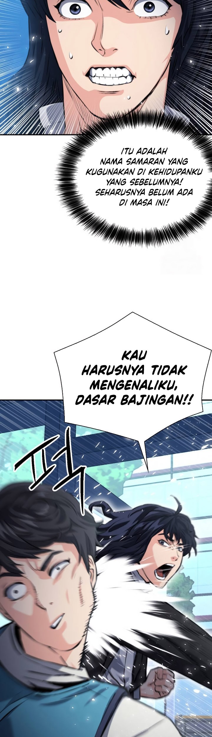 Seoul Station Druid chapter 174 halaman 30