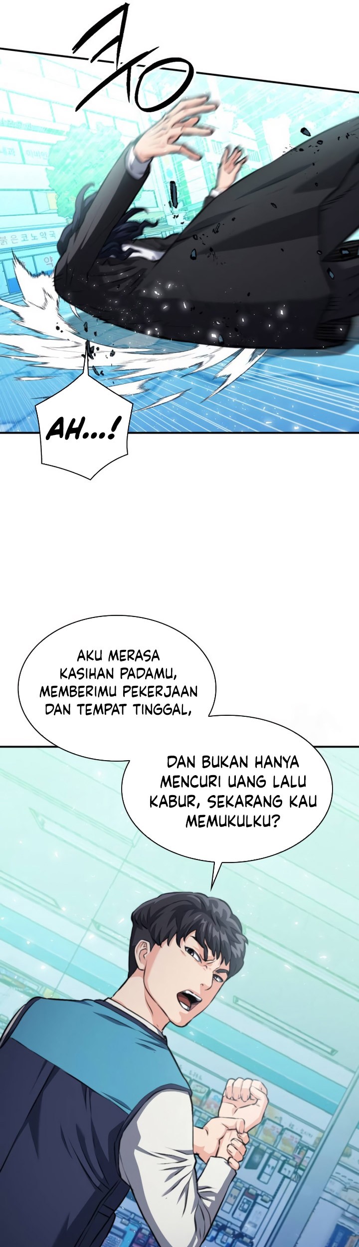 Seoul Station Druid chapter 174 halaman 34