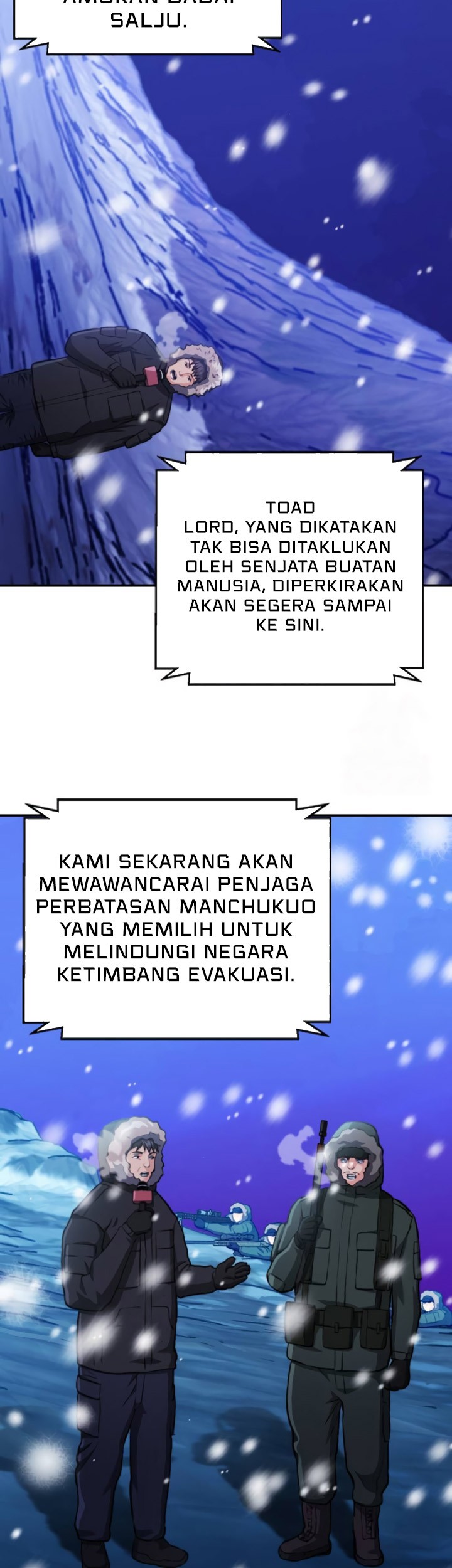Seoul Station Druid chapter 174 halaman 40
