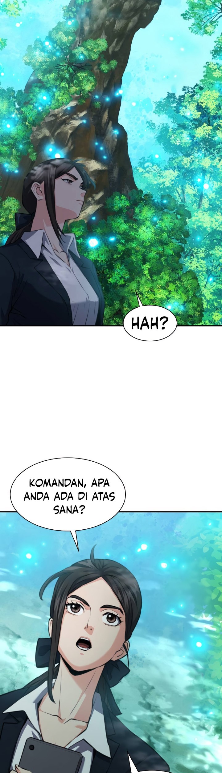 Seoul Station Druid chapter 174 halaman 48