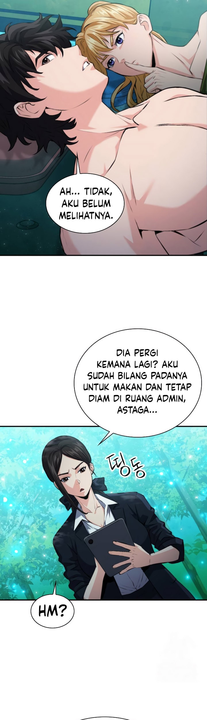 Seoul Station Druid chapter 174 halaman 52