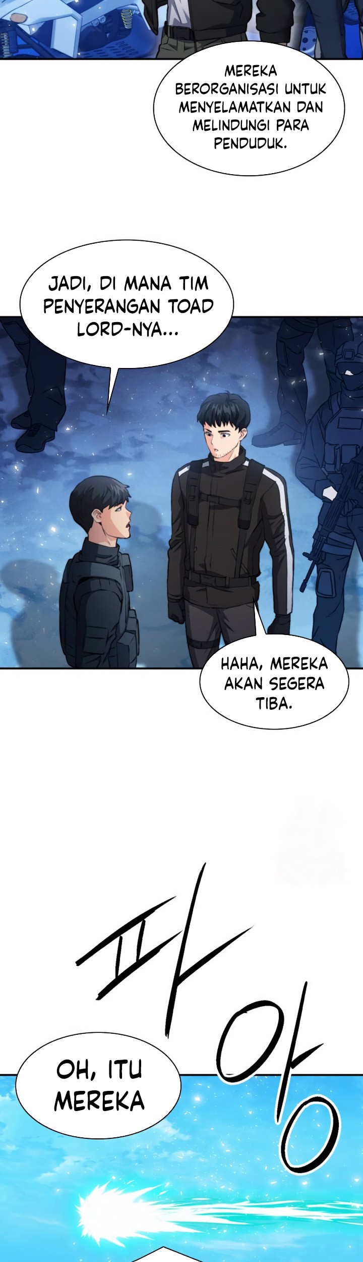 Seoul Station Druid chapter 174 halaman 60