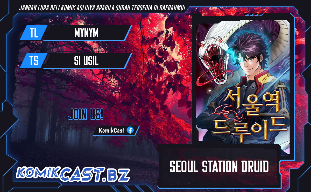 Seoul Station Druid Bab 175 halaman 1