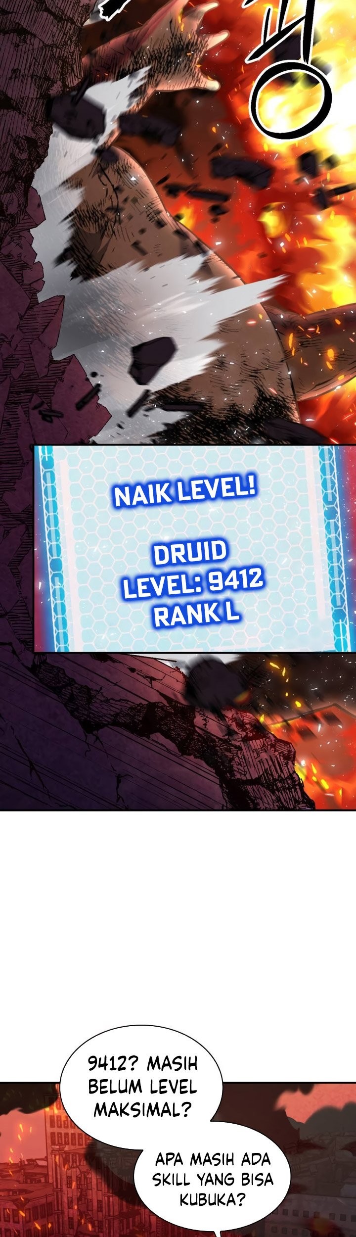 Seoul Station Druid Bab 175 halaman 38