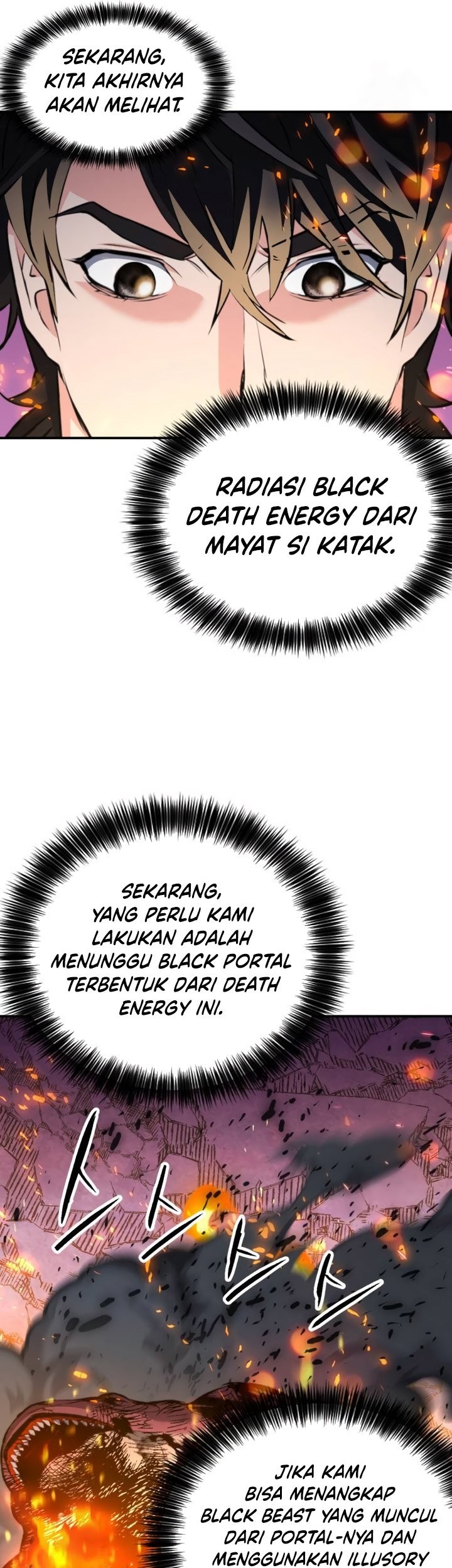 Seoul Station Druid Bab 175 halaman 42