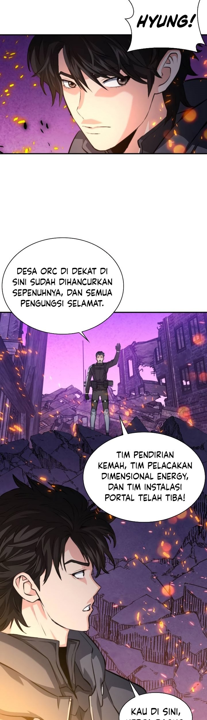 Seoul Station Druid Bab 175 halaman 44