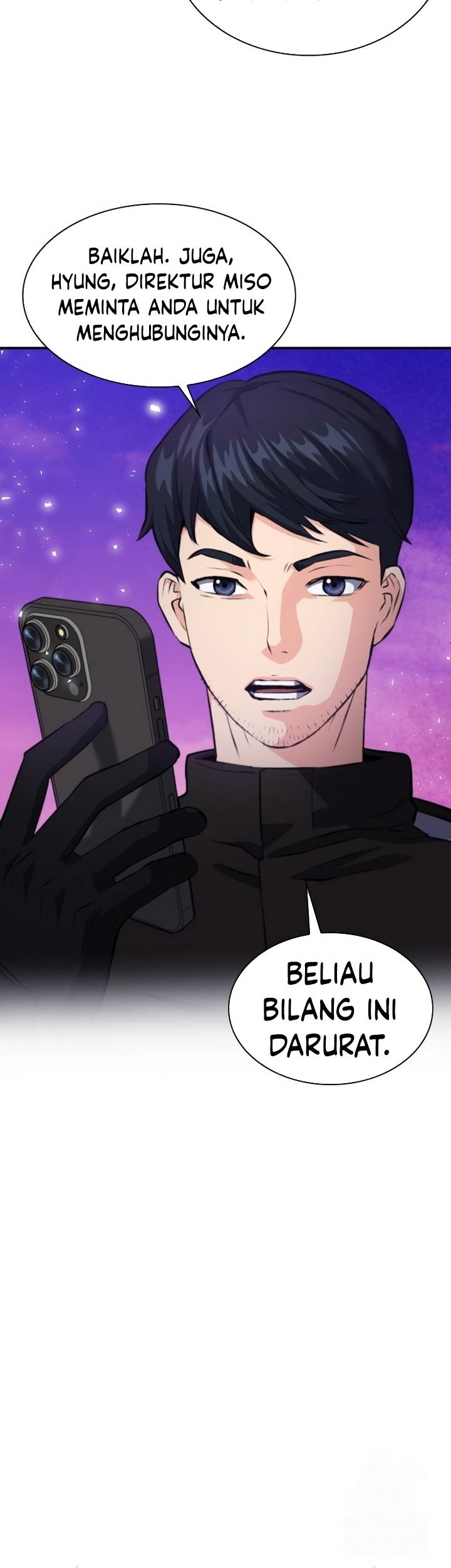Seoul Station Druid Bab 175 halaman 46