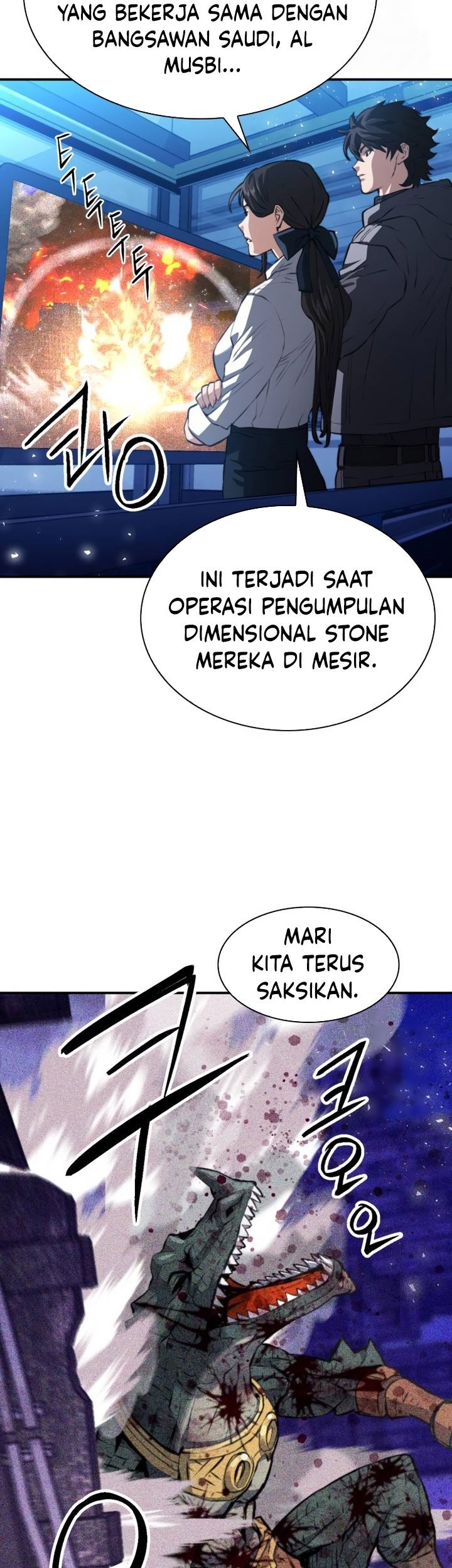 Seoul Station Druid Bab 175 halaman 60