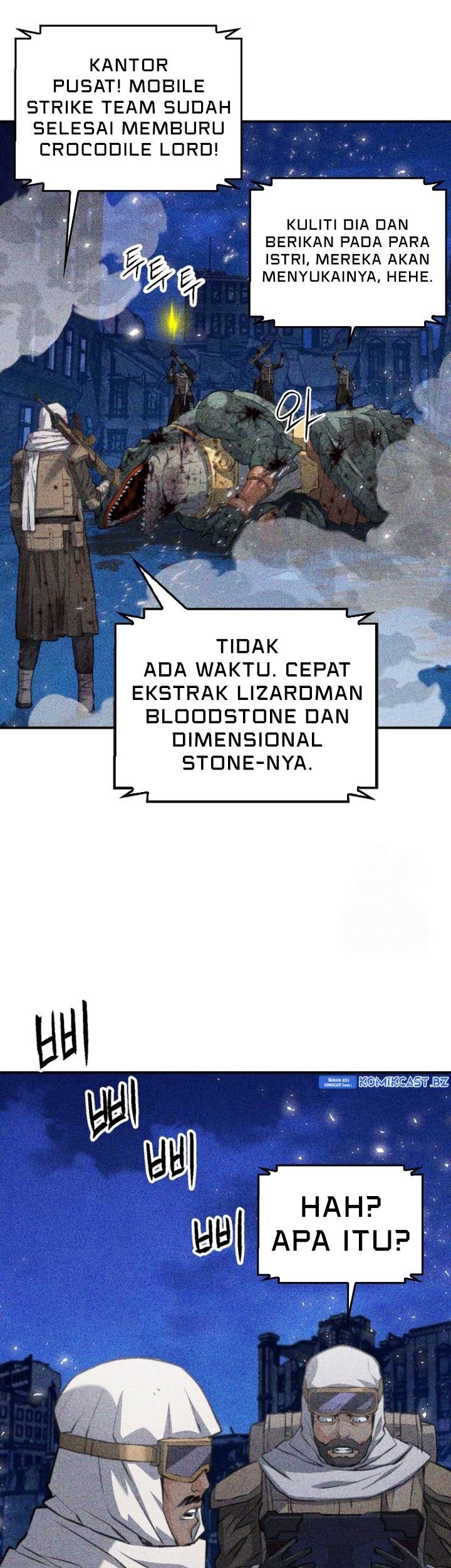 Seoul Station Druid Bab 175 halaman 62
