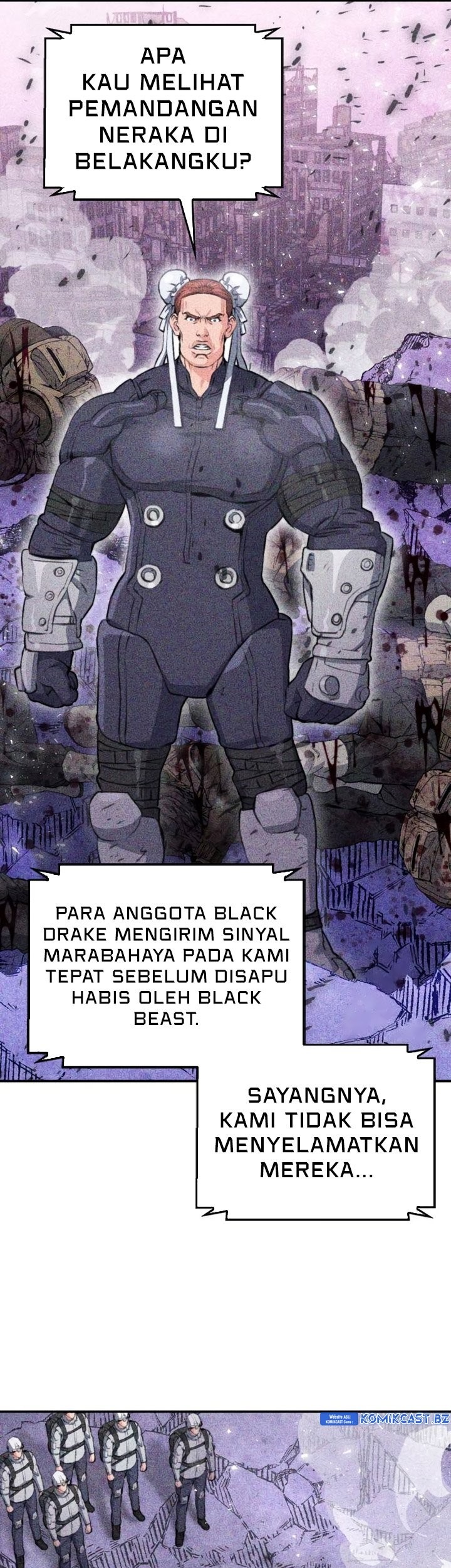 Seoul Station Druid Bab 175 halaman 74
