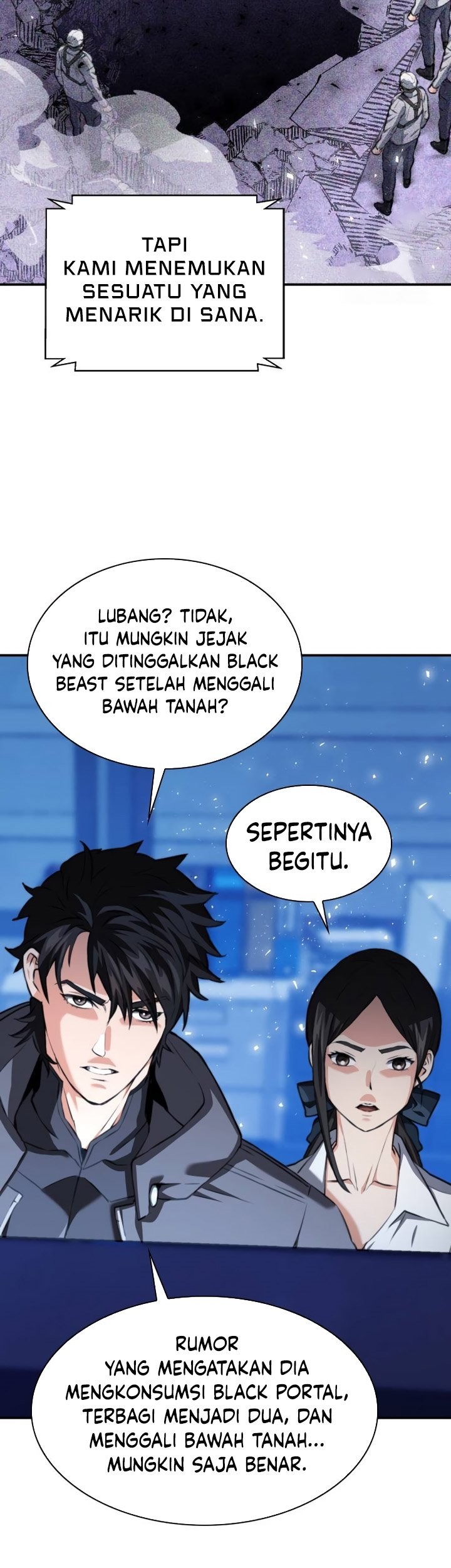 Seoul Station Druid Bab 175 halaman 76
