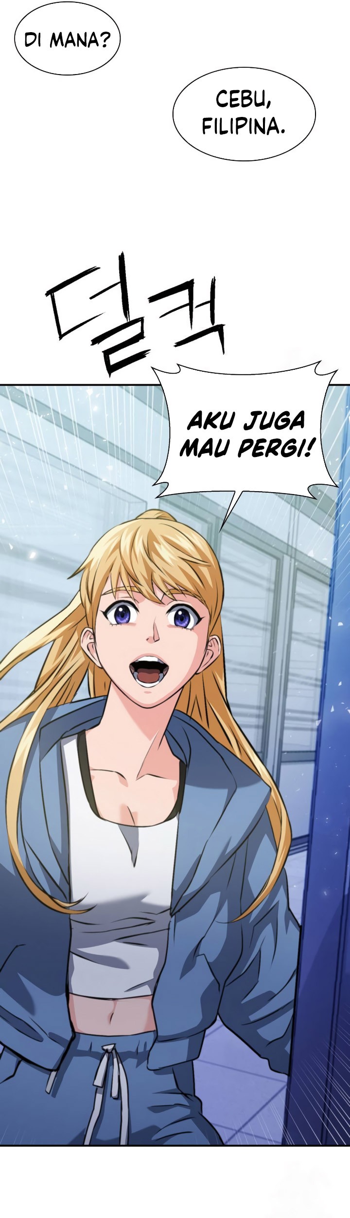 Seoul Station Druid chapter 176 halaman 10