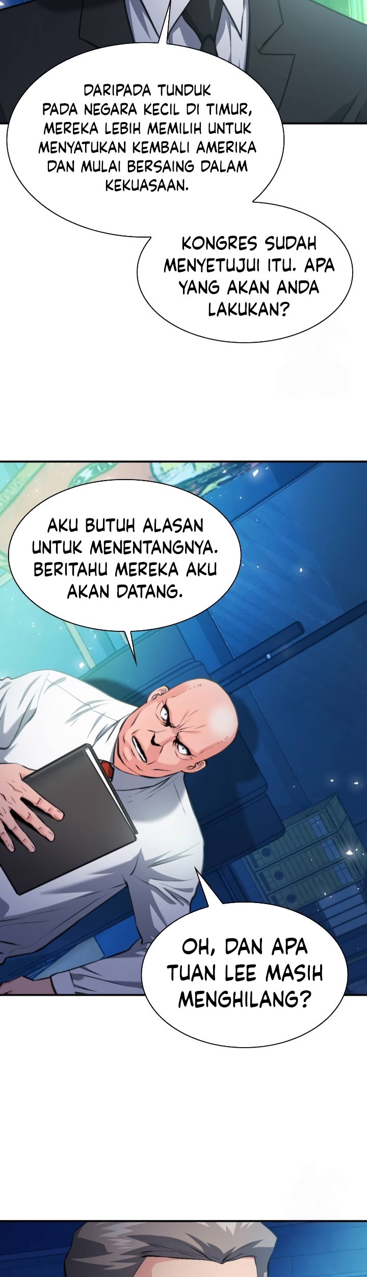 Seoul Station Druid chapter 176 halaman 24