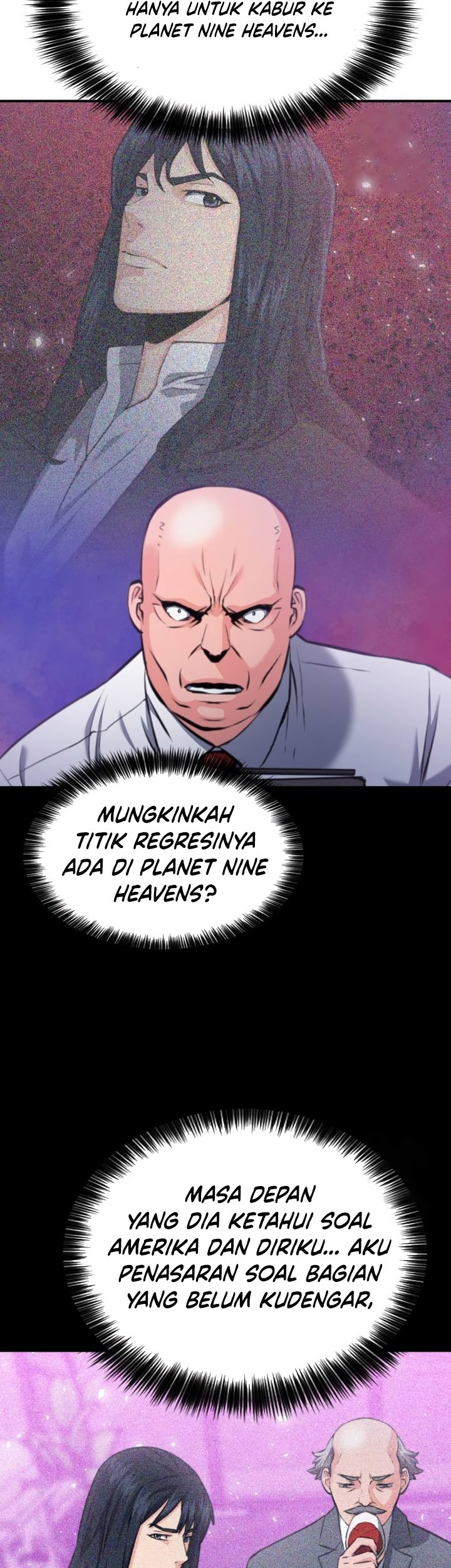 Seoul Station Druid chapter 176 halaman 26
