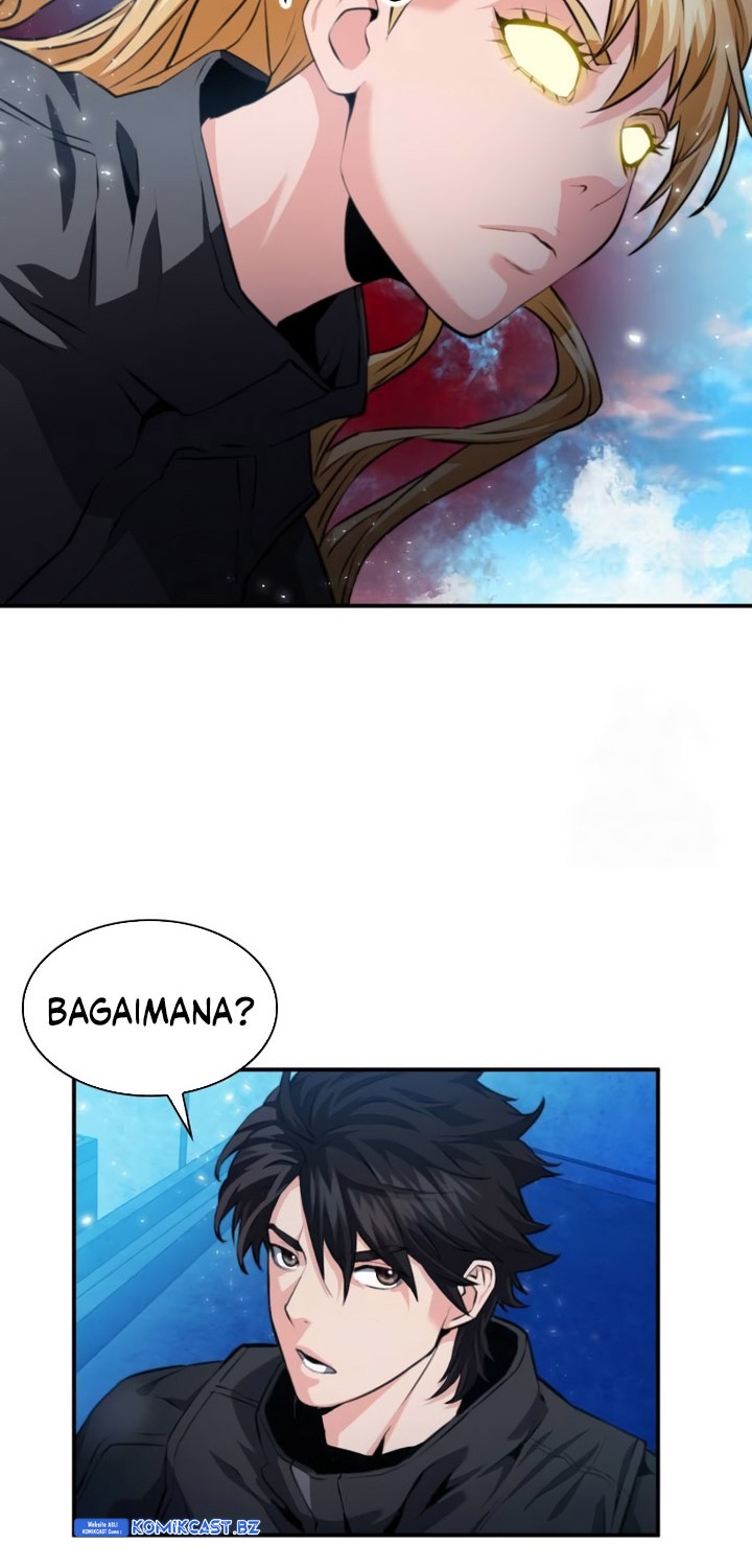 Seoul Station Druid chapter 176 halaman 33