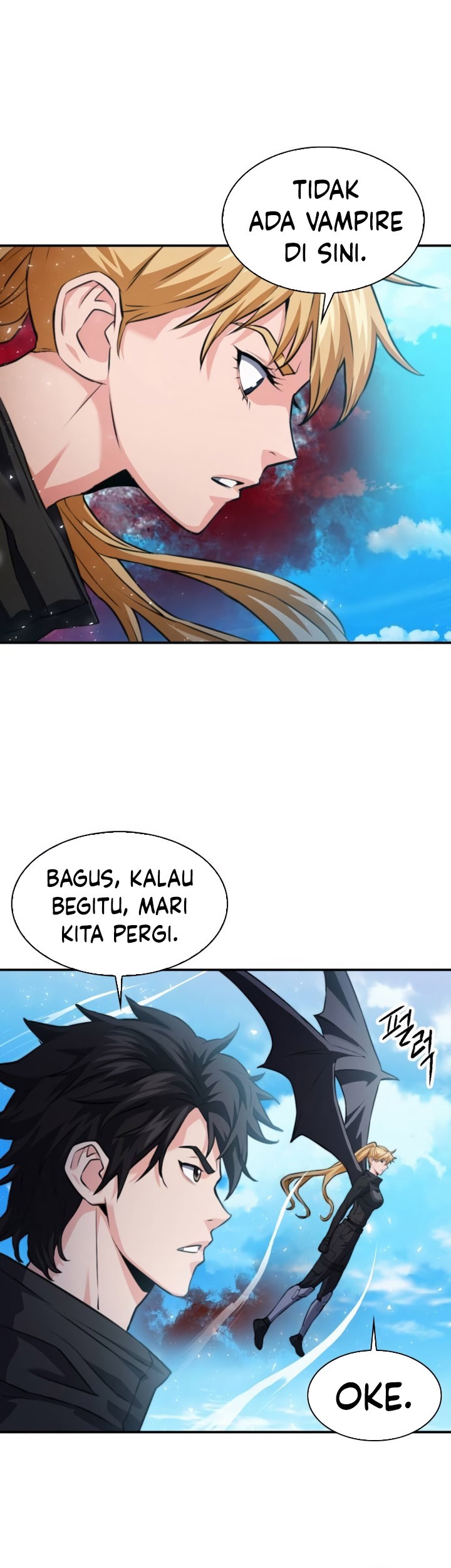 Seoul Station Druid chapter 176 halaman 34