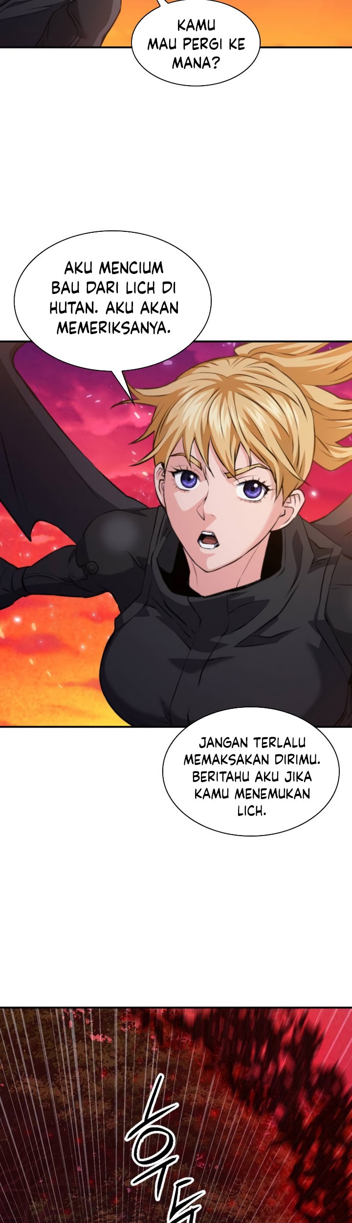 Seoul Station Druid chapter 176 halaman 40