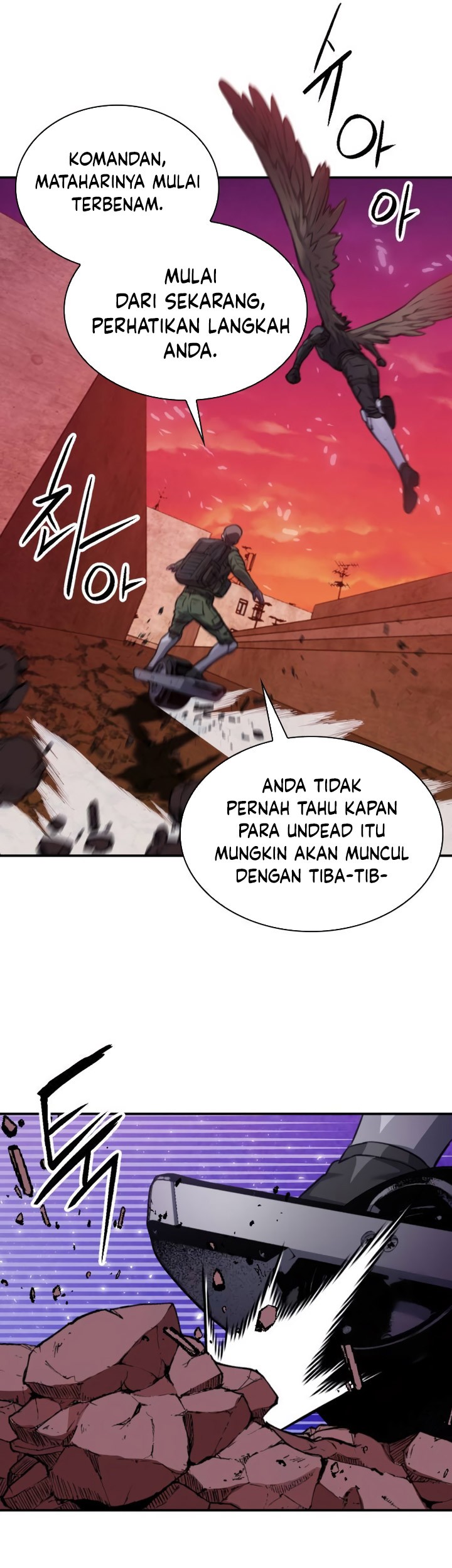 Seoul Station Druid chapter 176 halaman 42
