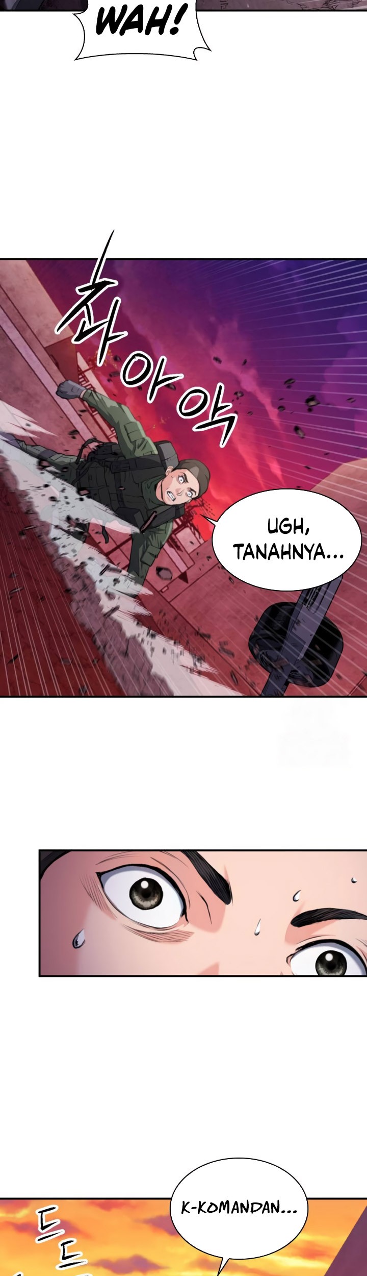 Seoul Station Druid chapter 176 halaman 44