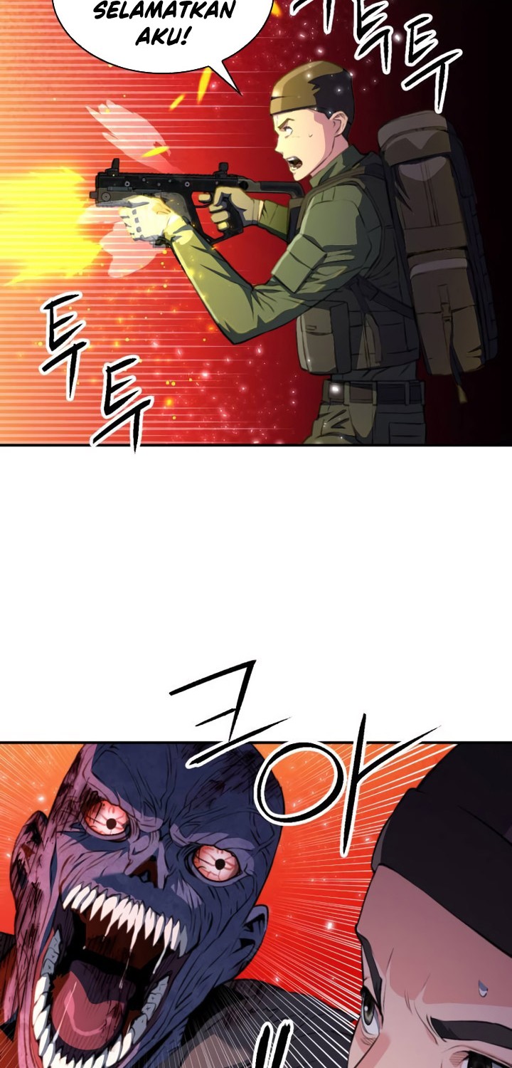 Seoul Station Druid chapter 176 halaman 47