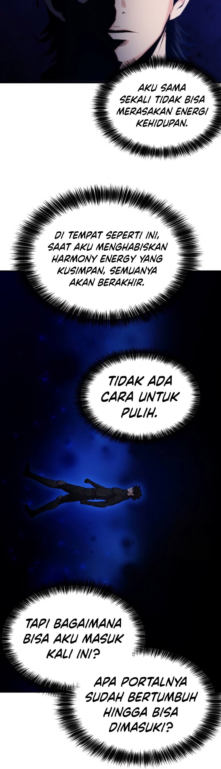 Seoul Station Druid chapter 176 halaman 70