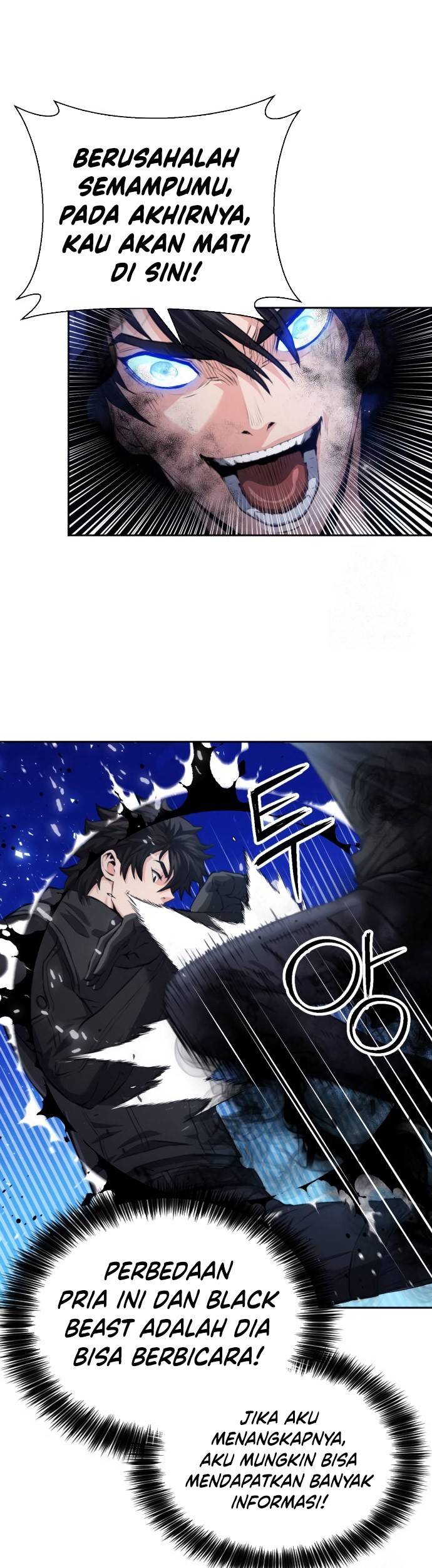 Seoul Station Druid Bab 177 halaman 18