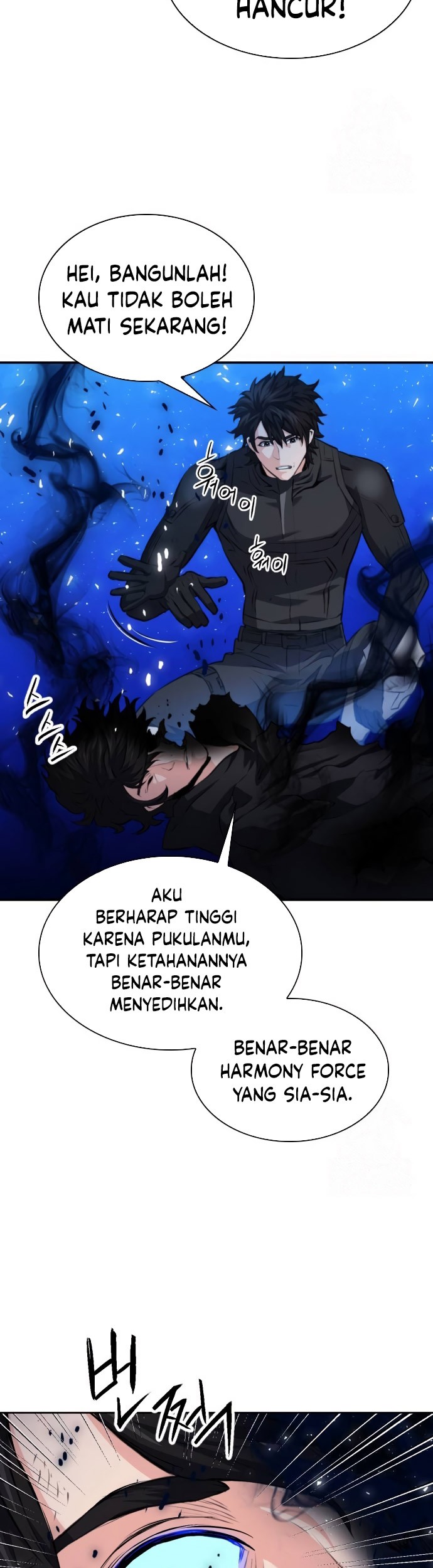 Seoul Station Druid Bab 177 halaman 24