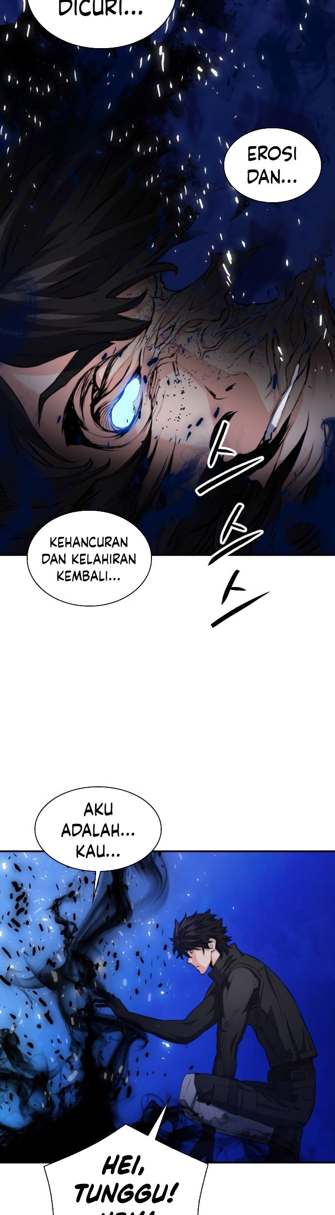 Seoul Station Druid Bab 177 halaman 28