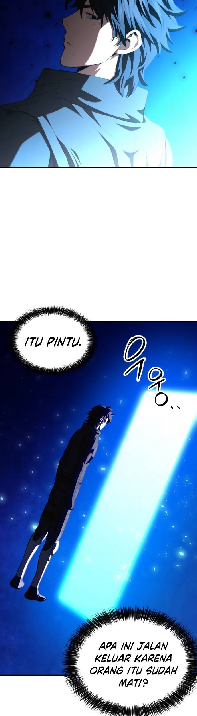 Seoul Station Druid Bab 177 halaman 32