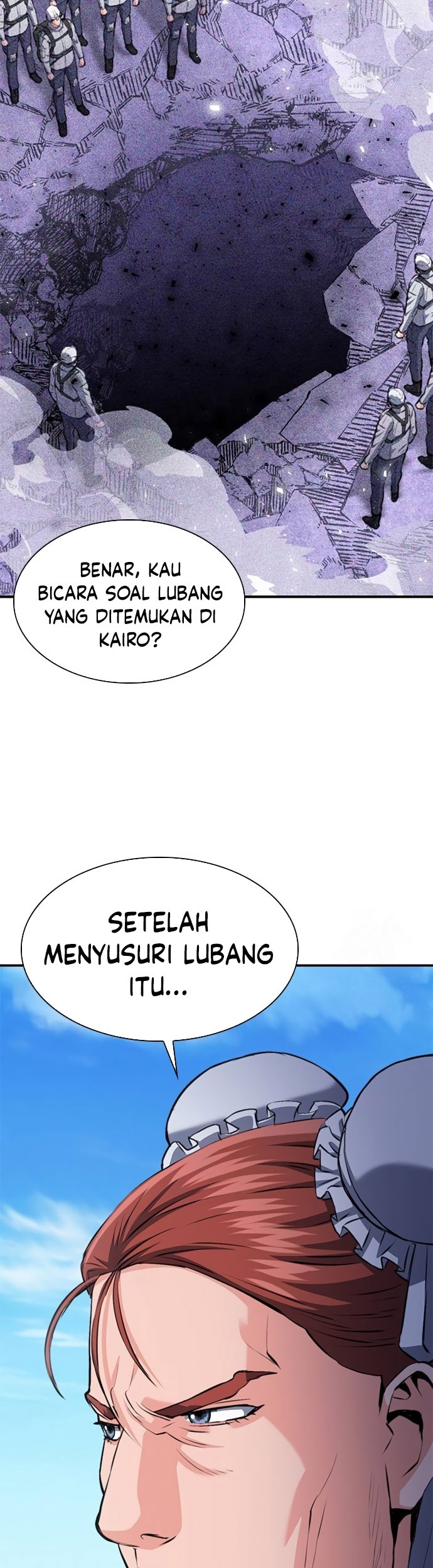 Seoul Station Druid Bab 177 halaman 72