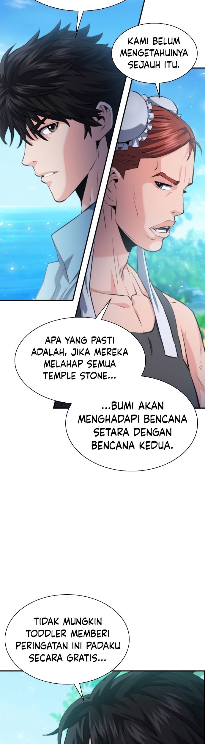 Seoul Station Druid chapter 178 halaman 18