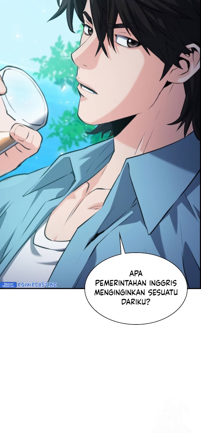 Seoul Station Druid chapter 178 halaman 19